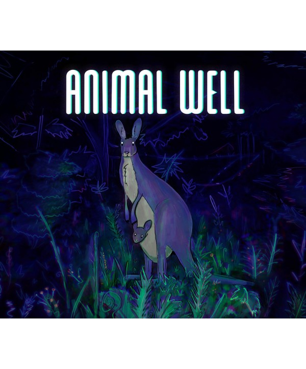 ANIMAL WELL SWITCH Access Nintendo eShop Key GLOBAL